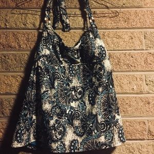 Lucky Brand Swimsuit Top